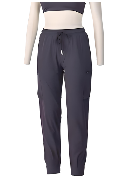 Cargo pants1 logo